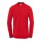Kempa Wave 26 Sweatshirt Rot F04 - rot