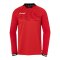 Kempa Wave 26 Sweatshirt Rot F04 - rot
