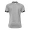 Kempa Wave 26 Trikot Damen Grau Schwarz F05 - grau