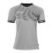 Kempa Wave 26 Trikot Damen Grau Schwarz F05 - grau
