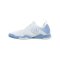 Kempa Wing Lite 2.0 Handball Damen Weiss Blau F06 - weiss