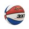 Kickz 3X3 Money Basketball Indoorball Weiß - mehrfarbig