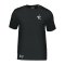 Kickz x DBB 3x3 Hang Time T-Shirt Schwarz - schwarz