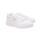 Lacoste Court Sneaker Weiß - weiss