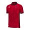 Macron Albanien Trikot Home EM 2024 Kids Rot - rot