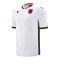 Macron FSHF Albanien Trikot Away 2025 Weiß - weiss