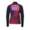 Macron FC Basel Präsentationsjacke 2025/2026 Blau - blau