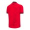 Macron FSHF Albanien Authentic Trikot Home WM 2026 Kids Rot - rot