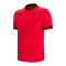 Macron FSHF Albanien Authentic Trikot Home WM 2026 Kids Rot - rot