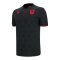 Macron FSHF Albanien Authentic Trikot 3rd WM 2026 Schwarz - schwarz