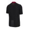 Macron Georgien Trikot Away EM 2024 Kids Schwarz - schwarz