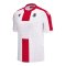 Macron Georgien Trikot Home EM 2024 Weiss - weiss