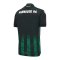 Macron Hannover 96 Authentic Trikot Away 2026/2027 Schwarz - schwarz