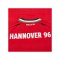 Macron Hannover 96 Authentic Trikot Home 2026/2027 Rot - rot