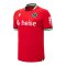 Macron Hannover 96 Authentic Trikot Home 2026/2027 Rot - rot