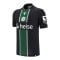 Macron Hannover 96 Trikot Away 2025/2026 Grün - gruen
