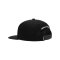 Market Dark Web F0001 Cap Schwarz - schwarz