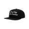 Market Dark Web F0001 Cap Schwarz - schwarz