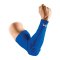 McDavid Hex Shooter Armbandage Paar Blau - blau