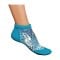 Megaform Sprites Low Top Sand Socken Blau - blau