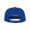 Merch 5 Panel Classic Snapback Cap Royal Green - blau