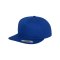 Merch 5 Panel Classic Snapback Cap Royal Green - blau