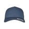 Merch 5 Panel Retro Trucker Cap Navy - blau
