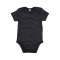 Merch Baby Body Charcoal Grey Melange - grau