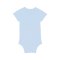 Merch Baby Body Dusty Blue FDB - blau