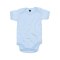Merch Baby Body Dusty Blue FDB - blau