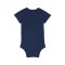 Merch Baby Body Nautical Navy FNA - blau