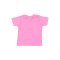 Merch Baby T-Shirt Bubble Gum Pink FBP - pink