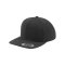 Merch Classic Snapback Cap Dark Grey - grau