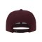 Merch Classic Snapback Cap Maroon - braun