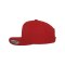 Merch Classic Snapback Cap Red Green - rot