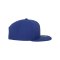 Merch Classic Snapback Cap Royal Green - blau