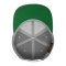 Merch Classic Snapback Cap Silver Green - silber