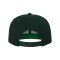 Merch Classic Snapback Cap Black Green - schwarz