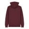 11tsmerch Merch Connector 2.0 Zip Sweatjacke Burgundy FC244 Sweatjacke Rot - rot