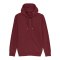 Merch Connector Zip-Hoodie Burgundy FC244 - rot
