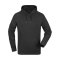 Merch Drummer Hoody Dark Heather Grey FC651 - grau