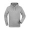 Merch Drummer Hoody Heather Grey FC250 - grau