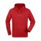 Merch Drummer Hoody Red FC004 - rot