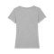 Stanley & Stella Expresser 2.0 T-Shirt Damen Grau - grau