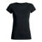Stanley & Stella Expresser 2.0 T-Shirt Damen Schwarz Fc002 - schwarz