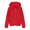 Merch Mini Cultivator 2.0 Zip-Hoodie Kids Red FC004 - rot