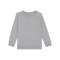Merch Mini Scouter Sweatshirt Kids H. Grey FC250 - grau
