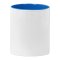 Merch Mug Two Tone 11oz Blue - blau