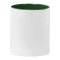 Merch Mug Two Tone 11oz Green - gruen