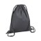 Merch Organic Premium Cotton Gymsack GrapGrey - grau